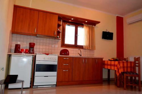 Iris Apartments