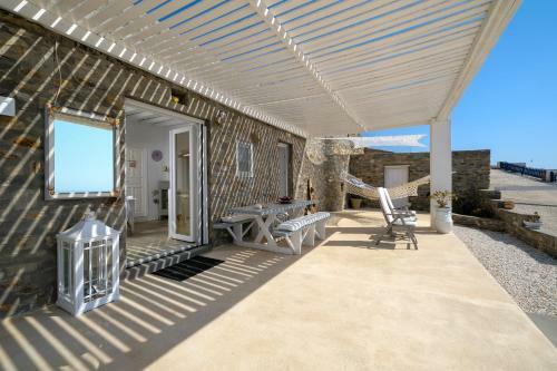 3 Paros *all Season* Villas