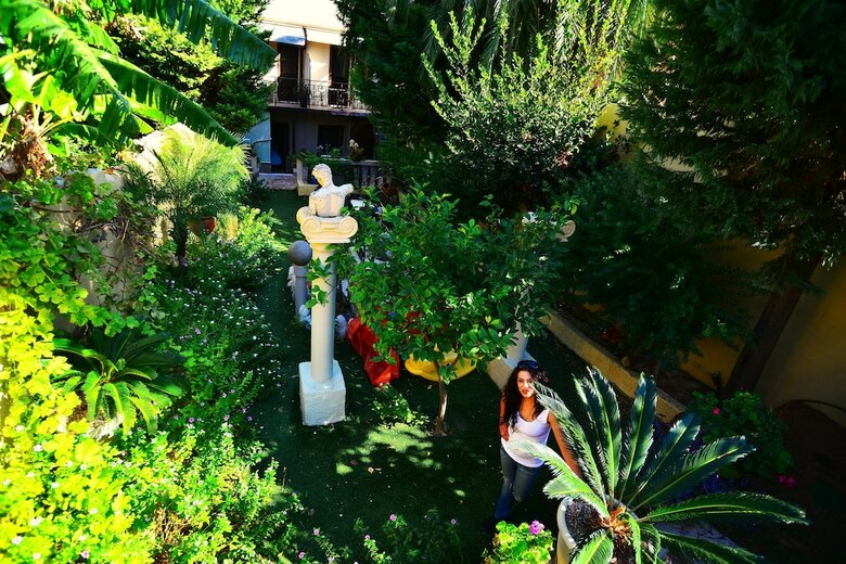 Hostal Olympos Pension