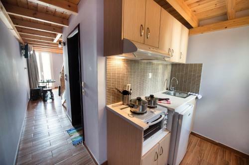 Apartamento Argo Maisonettes & Suites