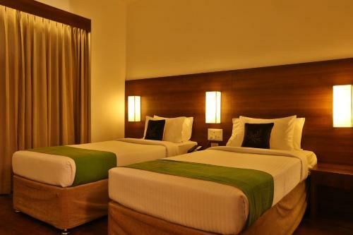 Temple Tree Hotel