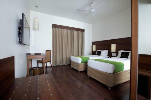 Temple Tree Hotel