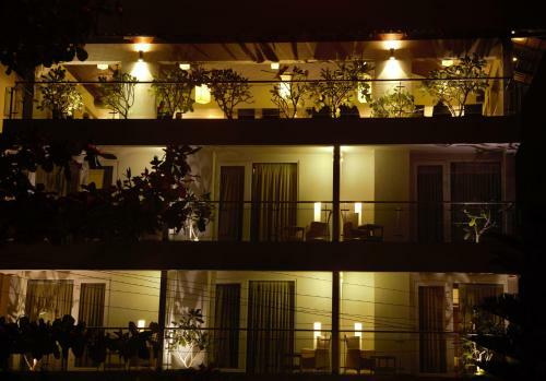 Temple Tree Hotel