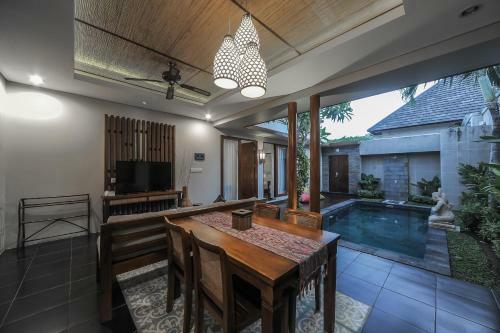 Villa La Leela Jimbaran