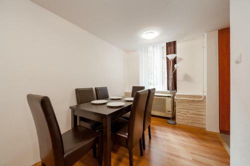 Central Studio And Apartments Pilvax K�z