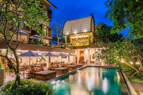 Aparthotel Pandawa All Suite Hotel