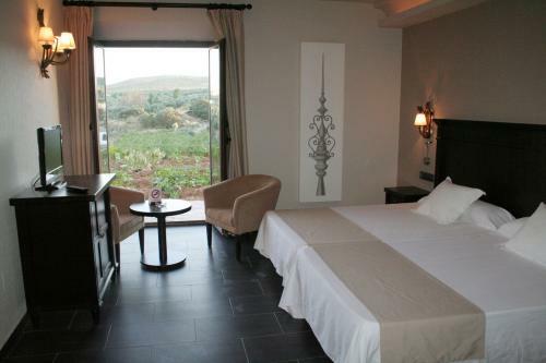 Hotel Dwo Convento La Magdalena