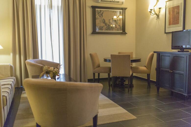 Hotel Dwo Convento La Magdalena