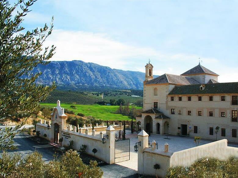 Hotel Dwo Convento La Magdalena