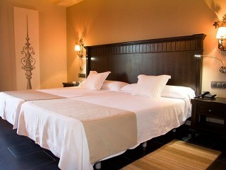 Hotel Dwo Convento La Magdalena