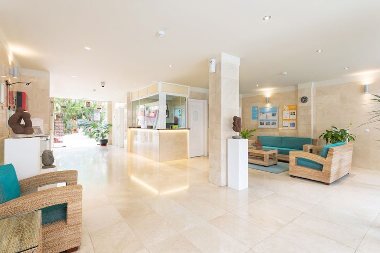 Apartamentos Residencial El Llano
