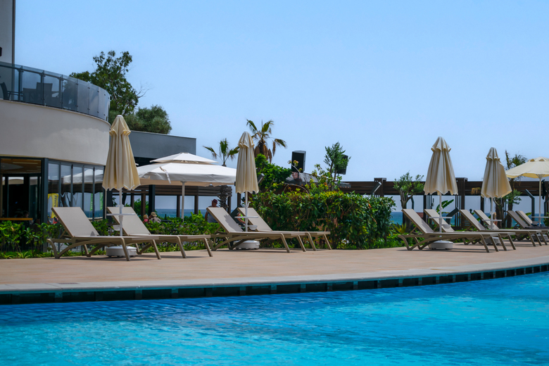 Hotel Emir Beach