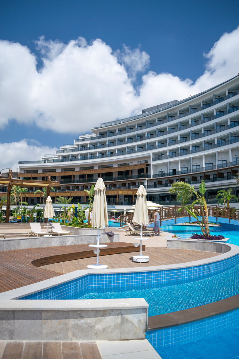 Hotel Emir Beach