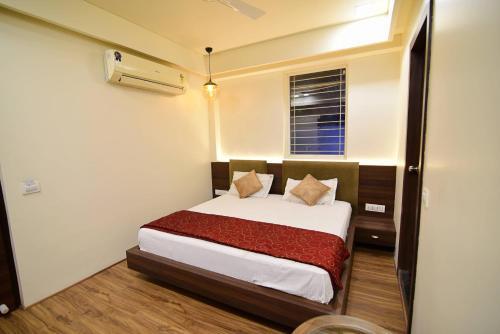 Hotel Shyampurya Palace