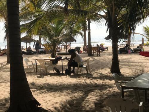 Hotel Jungle Beach Resort