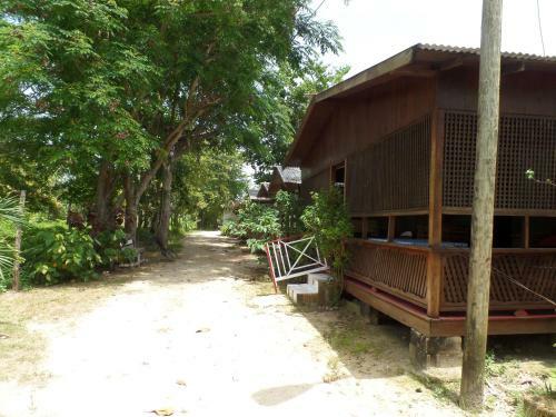 Jahb's Cottages Of Negril