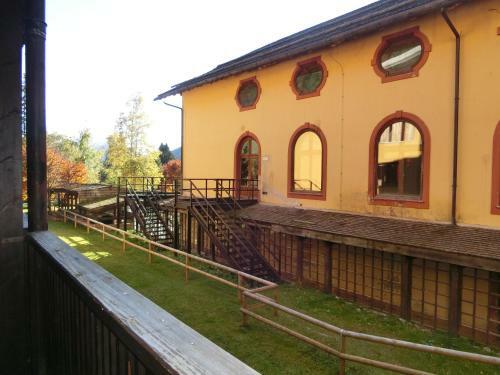 Apartamento Monolocali Alberti - Des Alpes