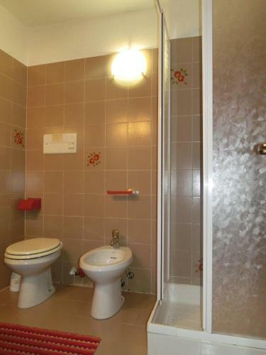 Apartamento Monolocali Alberti - Des Alpes