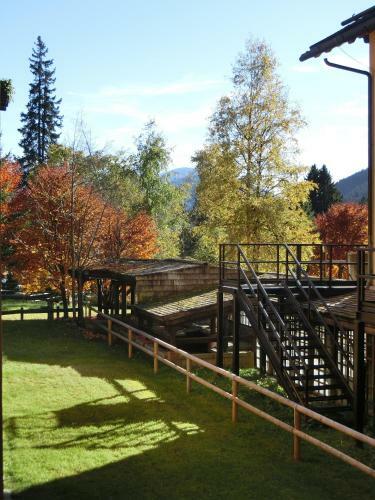 Apartamento Monolocali Alberti - Des Alpes