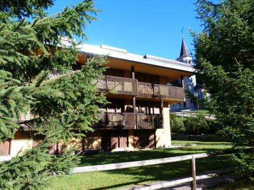 Apartamento Monolocali Alberti - Des Alpes
