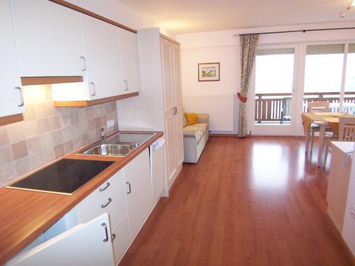Apartamento Appartement Tschivon