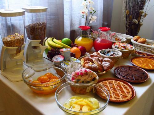 Bed & Breakfast Sleep And Fly Rome Airport