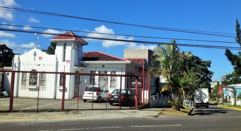 Residencia Costa Rica Guesthouse