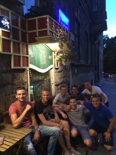 Apartamento Bed & Beers Inn Budapest