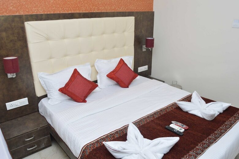 Hotel A. K. International