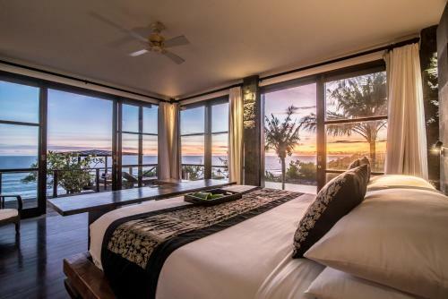Pandawa Cliff Edge Ocean View Banyu Biru Villa