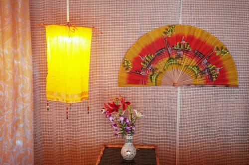 Hotel Krishna Paradise Beach Resort