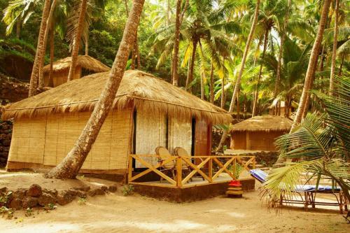 Hotel Krishna Paradise Beach Resort