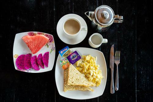 Hostal Lotus Guesthouse