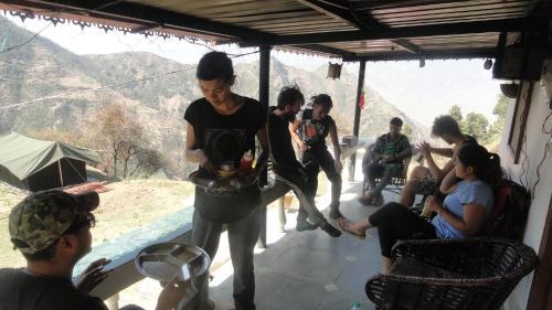 Dhanaulti Camp Homes And Retreat