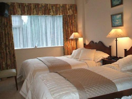 Bed & Breakfast Chaplins Townhouse