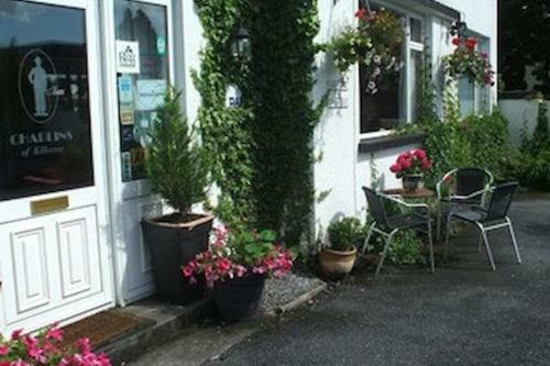 Bed & Breakfast Chaplins Townhouse