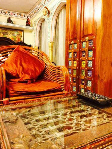 Bed & Breakfast Khandaka Mahal - A Heritage Hotel