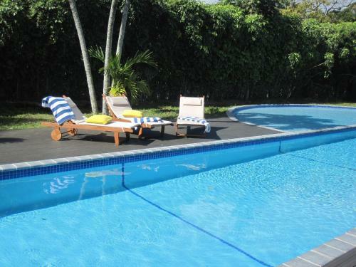 Bed & Breakfast Wellesley Hotel Rarotonga