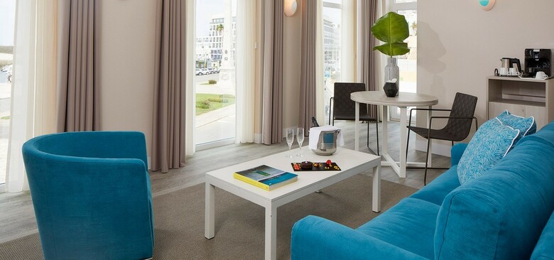 Hotel Faro & Beach Club