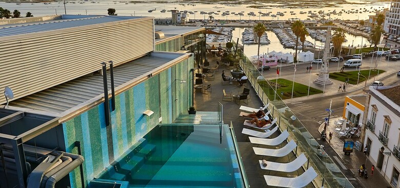 Hotel Faro & Beach Club