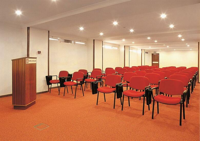 Hotel Dom Jos� Beach