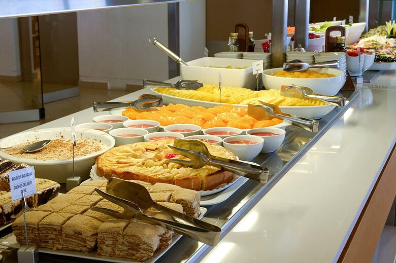 Hotel Dom Jos� Beach