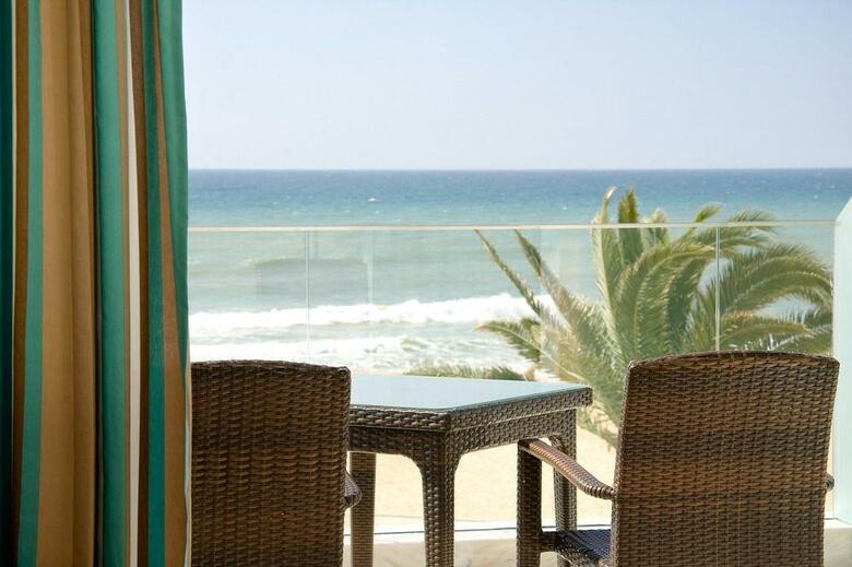 Hotel Dom Jos� Beach