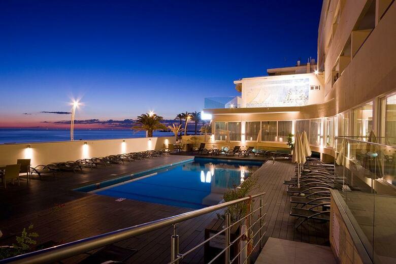 Hotel Dom Jos� Beach