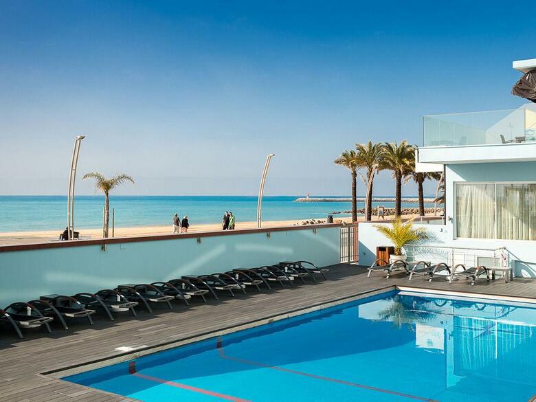 Hotel Dom Jos� Beach