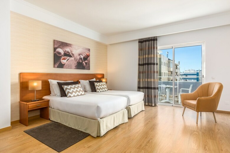 Hotel Dom Jos� Beach