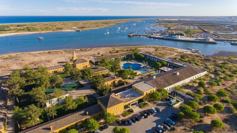 Hotel Vila Gale Albacora