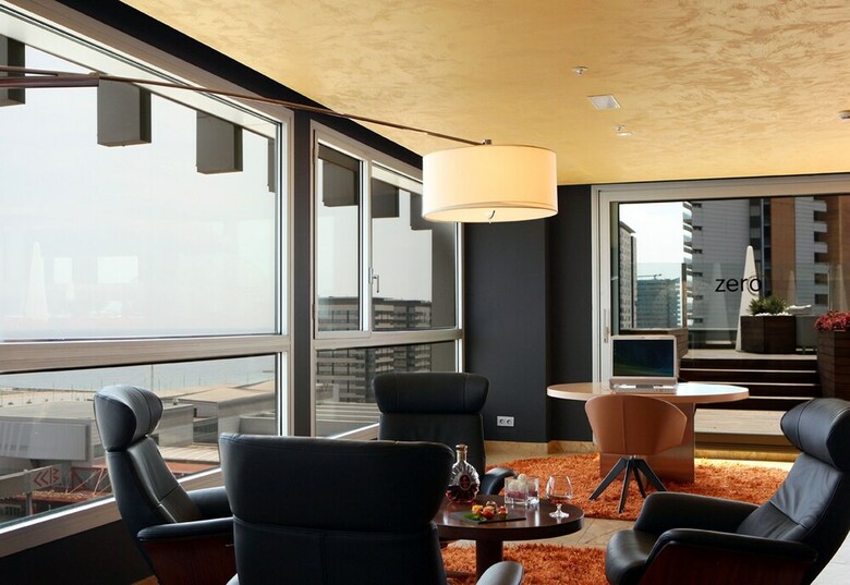 Hotel Sb Diagonal Zero Barcelona