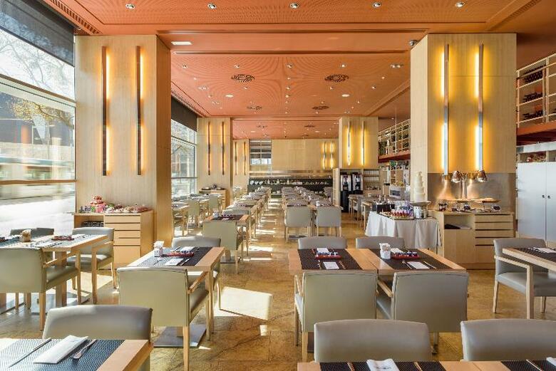 Hotel Sb Diagonal Zero Barcelona