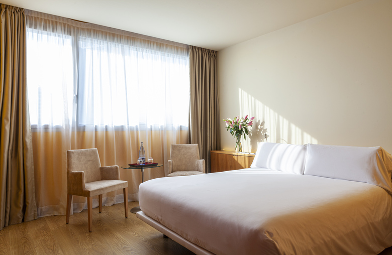 Hotel Sb Diagonal Zero Barcelona